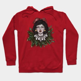 Horror girl Hoodie